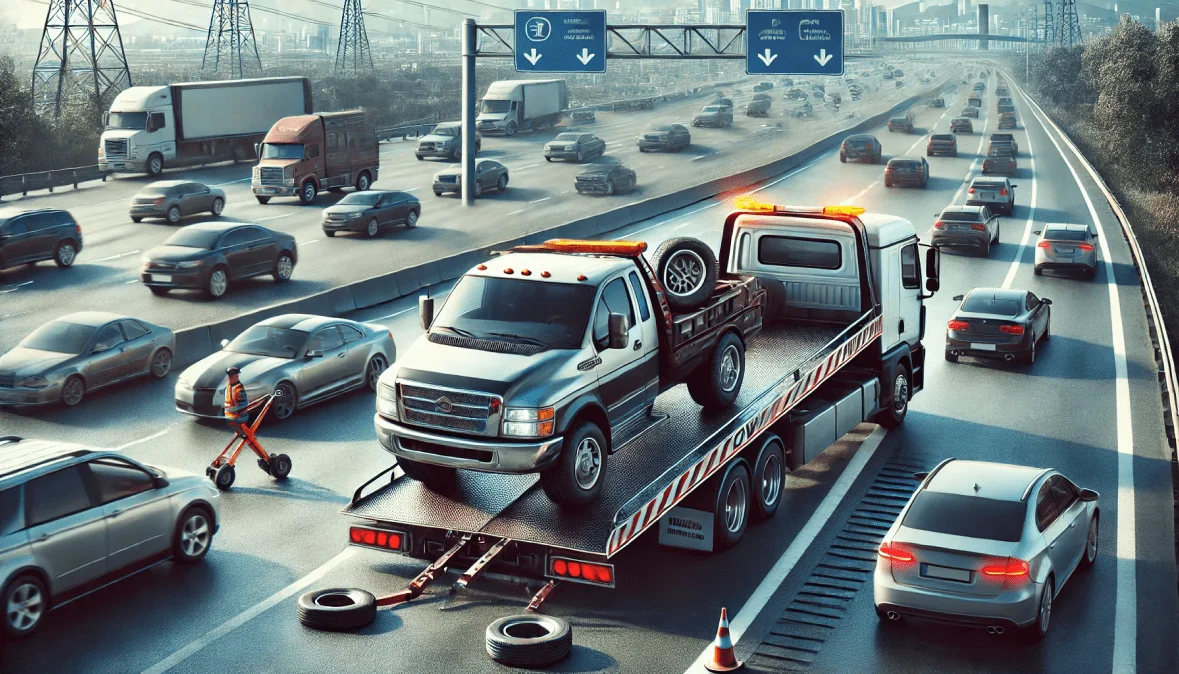 The Importance of 24/7 Towing Services in the United States: Why Round-the-Clock Availability Matters
